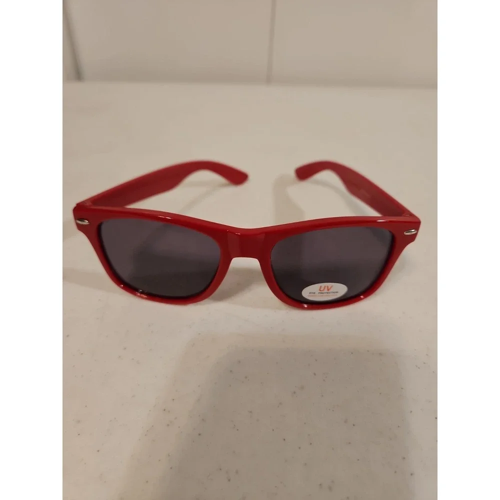 Coca-Cola‎ Red Sunglasses 2 Pair UV Protection Promotional Collectible New